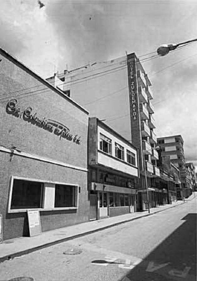 Hotel Zuldemayda Armenia  Exteriér fotografie