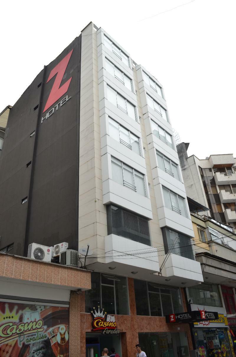 Hotel Zuldemayda Armenia  Exteriér fotografie