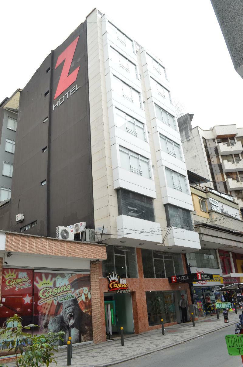 Hotel Zuldemayda Armenia  Exteriér fotografie