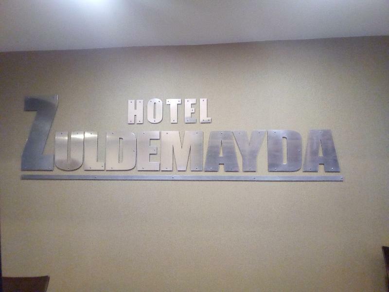 Hotel Zuldemayda Armenia  Exteriér fotografie