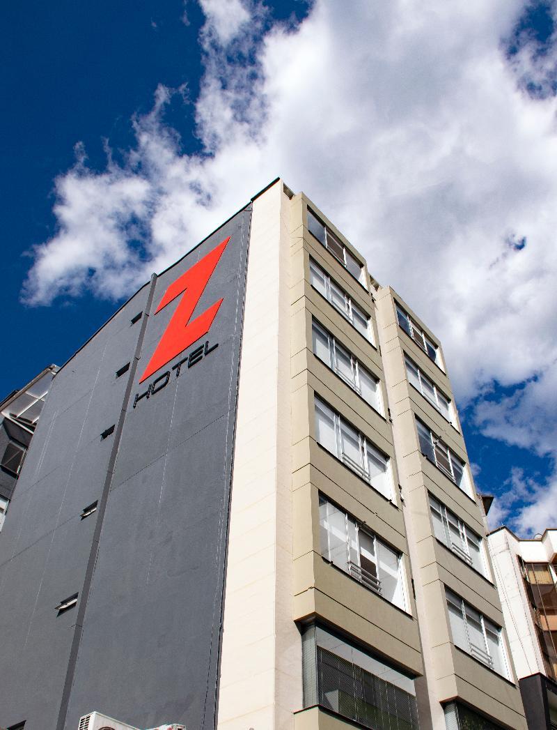 Hotel Zuldemayda Armenia  Exteriér fotografie